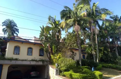 Casa à venda em santana de parnaíba, alphaville, com 3 quartos, com 1122 m², residencial três