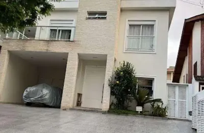 Casa à venda em santana de parnaíba,  alphaville, com 4 quartos, com 364 m², residencial quatro