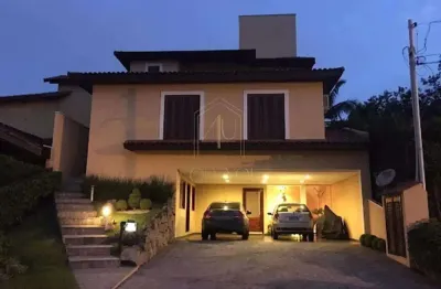 Casa à venda em barueri, alphaville, com 4 suítes, com 370 m², residencial nove