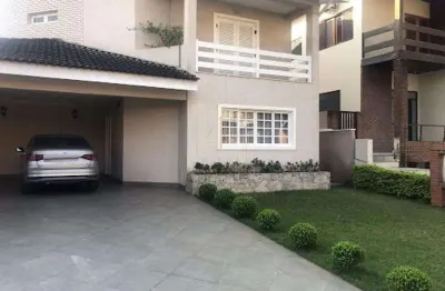 Casa à venda em barueri, alphaville, com 3 suítes, com 480 m², residencial seis