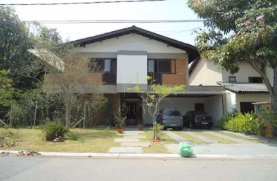 Casa à venda em santana de parnaíba, alphaville, com 4 suítes, com 400 m², residencial nove