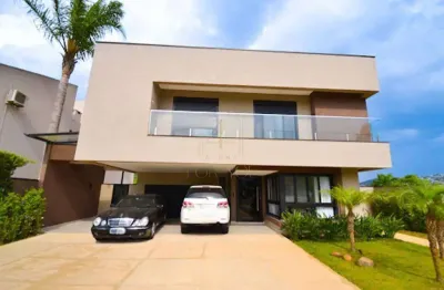 Casa à venda em santana de parnaíba, morada das flores (aldeia da serra), com 4 suítes, com 371 m²