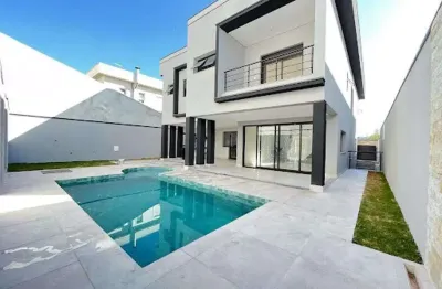 Casa à venda em santana de parnaíba,  alphaville, com 4 suítes, com 480 m², gênesis 1