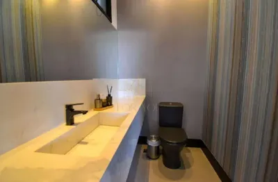 Casa à venda em santana de parnaíba,  alphaville, com 4 suítes, com 560 m², genesis 2