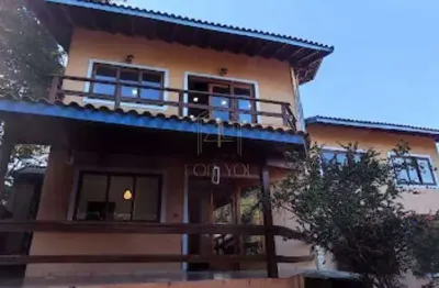 Casa à venda em barueri, são fernando residência, com 4 quartos, com 360 m², são fernando residência