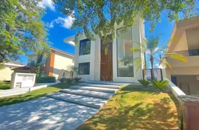Casa à venda em santana de parnaíba, alphaville, com 4 suítes, com 600 m², genesis 2