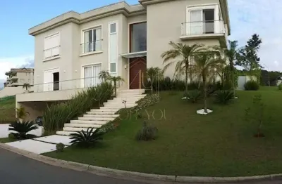 Casa à venda em santana de parnaíba,  alphaville, com 4 suítes, com 690 m², genesis 2