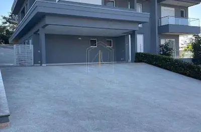 Casa à venda em santana de parnaíba, alphaville, com 4 suítes, com 800 m², genesis 2