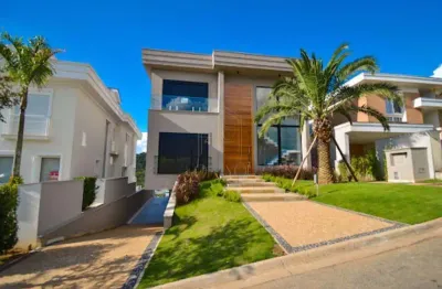 Casa à venda em santana de parnaíba, alphaville, com 4 suítes, com 556 m², gênesis 2