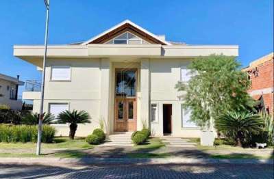 Casa à venda em santana de parnaíba, residencial três (tamboré), com 5 quartos, com 1000 m²