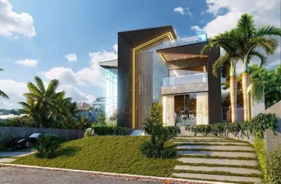 Casa à venda em santana de parnaíba, alphaville, com 7 suítes, com 1332 m², tamboré dois