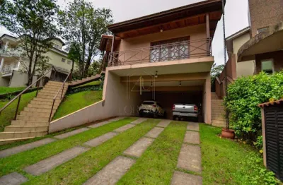 Casa à venda em santana de parnaíba, tarumã, com 4 suítes, com 470 m², residencial tarumã