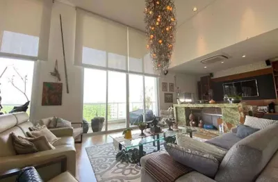 Apartamento à venda em barueri, alphaville, com 2 suítes, com 284 m²