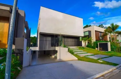 Casa à venda em barueri, tamboré, com 4 suítes, com 510 m², villa solaia residencial