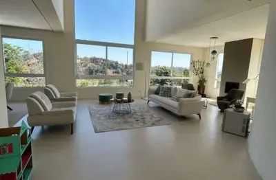 Casa à venda e para alugar em santana de parnaíba, alphaville, com 4 suítes, com 520 m², gênesis 1