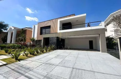 Casa à venda em santana de parnaíba, alphaville, com 4 suítes, com 660 m², residencial melville