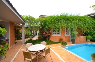 Casa à venda em santana de parnaíba, alphaville, com 4 suítes, com 600 m², residencial melville