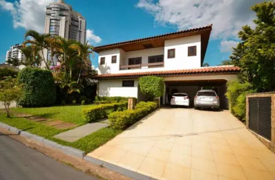 Casa à venda em barueri, alphaville, com 5 quartos, com 450 m², alphaville residencial um
