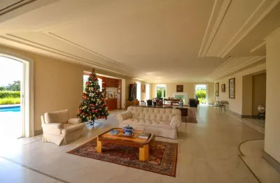 Casa para alugar em santana de parnaíba, alphaville, com 7 suítes, com 1200 m², residencial zero