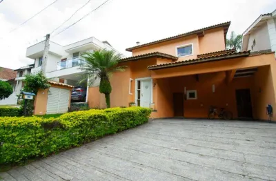Casa à venda em santana de parnaíba, alphaville, com 3 quartos, com 240 m², residencial quatro
