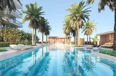 Apartamento à venda em barueri, alphaville, com 3 suítes, com 120 m², vedara alphaville