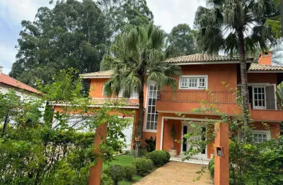 Casa para alugar em barueri, alphaville, com 4 quartos, com 800 m², tamboré um