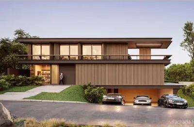 Casa à venda em barueri, alphaville, com 5 suítes, com 1200 m², residencial dois