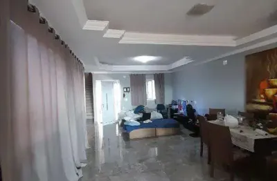 Sobrado à venda em barueri, vila engenho novo, com 1 quarto, com 300 m²