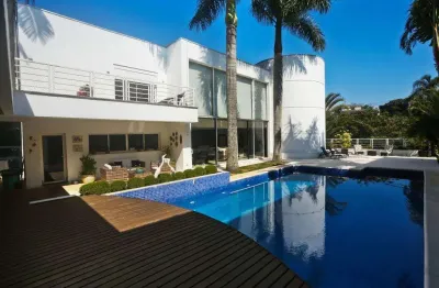 Casa à venda em cotia, são paulo ii, com 4 suítes, residencial são paulo ii