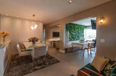 Apartamento à venda em barueri, alphaville, com 2 suítes, com 107 m²