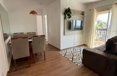 Apartamento para alugar em carapicuíba, carapicuíba, com 2 quartos, com 60 m², condomínio square