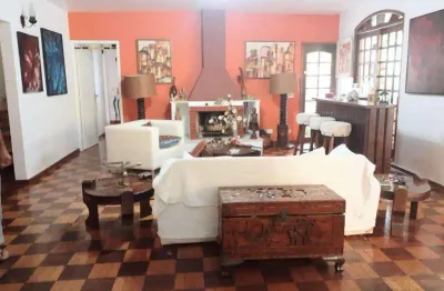 Casa à venda em cotia, vila santo antônio, com 3 quartos, com 250 m²