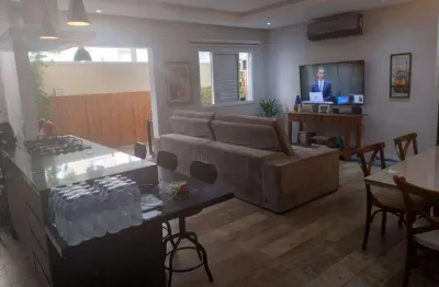 Apartamento garden à venda em barueri, centro, com 3 quartos, com 105 m²