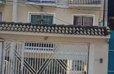 Sobrado à venda em barueri, jardim dos camargos, com 3 quartos, com 200 m²