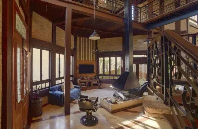 Casa à venda e para alugar em barueri, aldeia da serra, com 3 suítes, com 550 m²