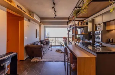 Apartamento à venda em barueri, alphaville, com 2 quartos, com 70 m²