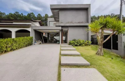 Casa à venda e para alugar em barueri, alphaville, com 4 suítes, com 300 m², residencial quatro