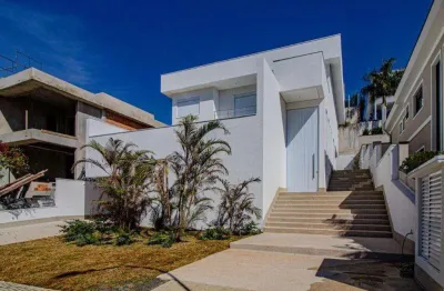 Casa à venda em santana de parnaíba,  alphaville, com 4 suítes, com 365 m², residencial burle marx