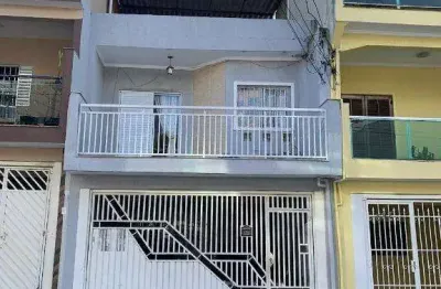Sobrado à venda em barueri, parque das nações, com 3 quartos, com 179 m²