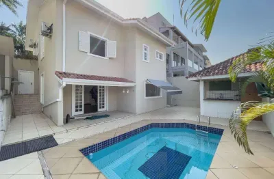 Casa à venda em santana de parnaíba,  alphaville, com 4 quartos, com 310 m², residencial três