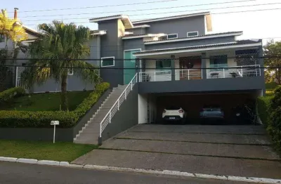 Casa à venda em santana de parnaíba, tarumã, com 4 quartos, com 403 m², residencial tarumã