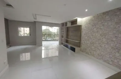 Apartamento à venda em barueri, jardim tupanci, com 3 quartos, com 87 m²