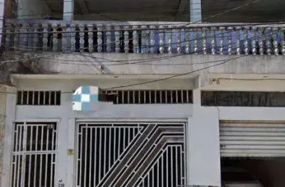 Sobrado à venda em barueri, parque imperial, com 5 quartos, com 204 m²