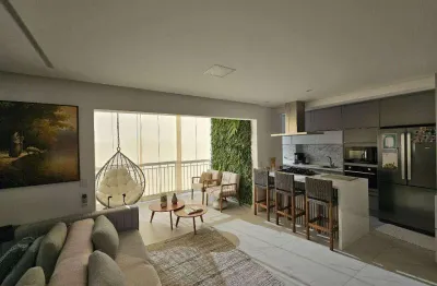 Cobertura à venda em barueri, jardim tupanci, com 2 suítes, com 160 m²