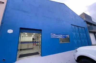 Barracão / Galpão / Depósito à venda na Alameda Amazonas, 64, Alphaville, Barueri