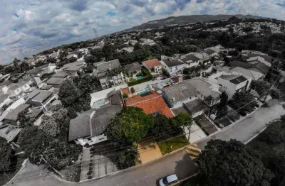 Casa à venda em santana de parnaíba, alphaville, com 3 quartos, com 290 m², residencial nove