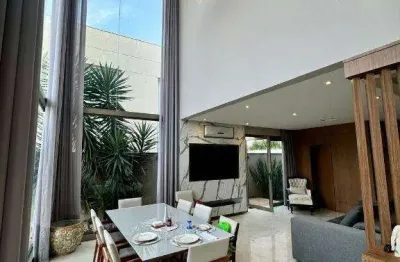 Casa para alugar em santana de parnaíba,  alphaville, com 4 suítes, com 301 m²