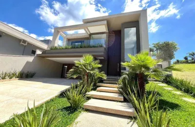 Casa à venda em santana de parnaíba, alphaville, com 4 suítes, com 403 m²