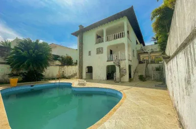 Casa à venda em barueri, alphaville, com 4 suítes, com 451 m², residencial um