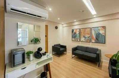 Sala à venda em barueri, bethaville, com 45 m², office bethaville